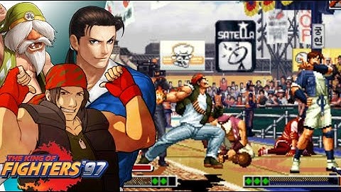 The King of Fighters ’97 - Ultimate Team Battle [KOF ’97 / Arcade]
