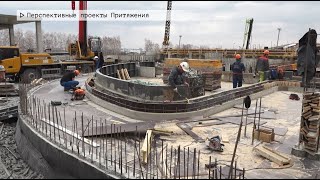 Время местное. Эфир: 08-04-2025 - Перспективные проекты Притяжения