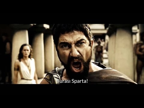 300 Spartalı (2006) - Türkçe Altyazılı 1. Fragman / Zack Snyder, Gerard Butler