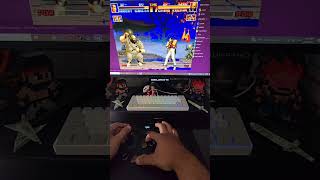 KOF 94' Robert super combo by SIMBA_SNK94-95 [HITBOX HAUTE42 🕹️]