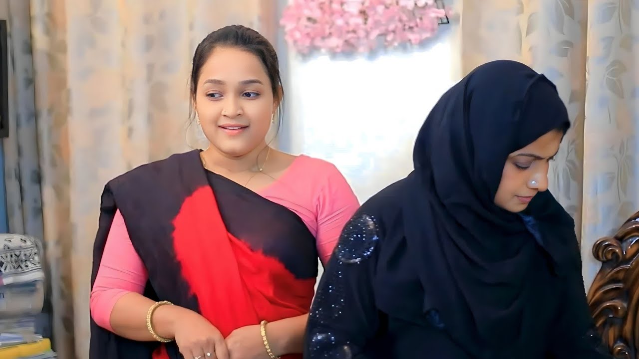 শাশুড়ি মা ছাড়া পুত্রবধূ অচল | Bangla Natok | STN Ajker Porbo