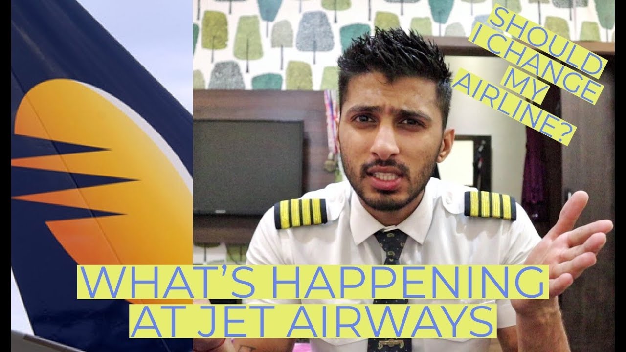 What's happening at JET AIRWAYS? - YouTube Boeing Boy