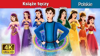 Książe tęczy | The Rainbow Prince in Polish I bajki polskie I Polish Fairy Tales