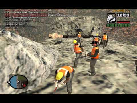 Criminal Russia - ვმუშაობ. #1