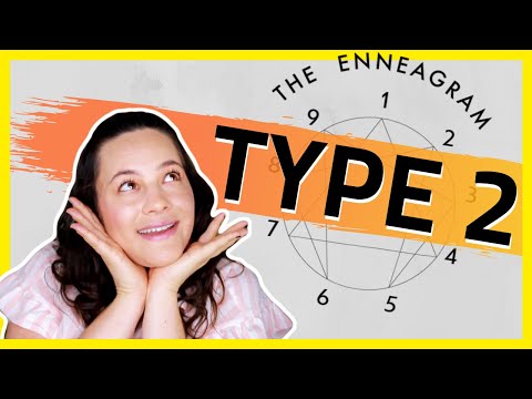 Video: Ką reiškia 2 tipo eneagrama?