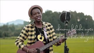 Abantu cover by Derrick Don Divin