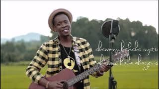 Abantu cover by Derrick Don Divin