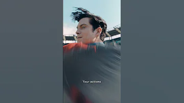 Superman Official Trailer DC 