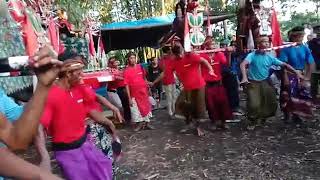 ASLI Budaya Sasak Lombok klasik❗ Gambelan&Praja Tebaban (PTAQ JANGGER), Yang dipimpin oleh Amaq Peti