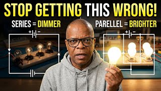 Series vs Parallel Circuits: Stop Getting This Wrong