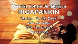 'RIGAPANKIN'|Key for Female