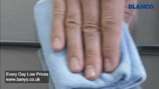 How to Make a Stainless Steel Sink Shine