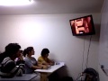 Taller Le Corbusier - Nuestros alumnos en clase de Historia de la Arquitectura-Egipto