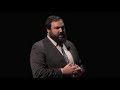 When School is the Only Safe Place | Sam Offenberg | TEDxGrinnellCollege