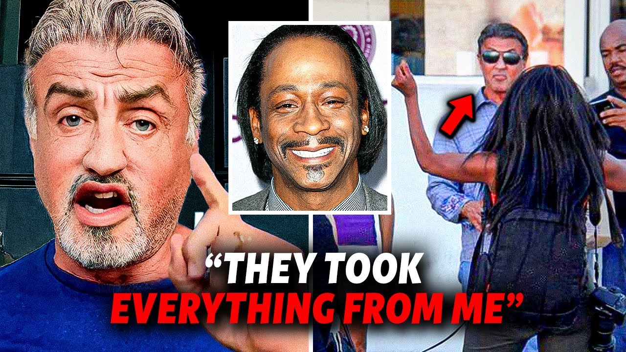 Sylvester Stallone BACKS Katt Williams & Reveals How Hollywood BETRAYED Him  - YouTube