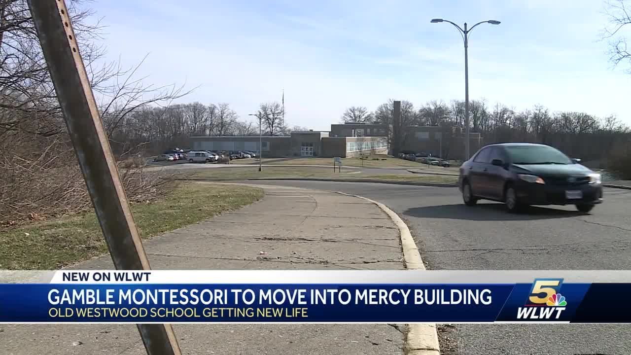 Gamble Montessori to move into Mercy building - YouTube