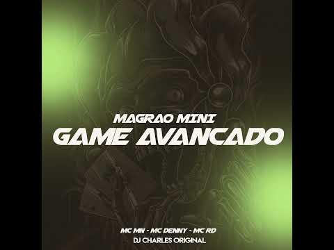 Magrao Mini Game Avancado