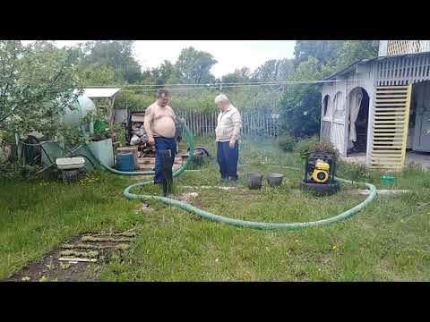 Мотопомпа GTP82 Мотопомпа GTP82