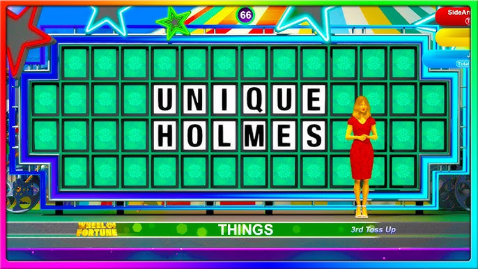 THE GIGGLES ARE HERE!  Wheel of Fortune Funny Game 