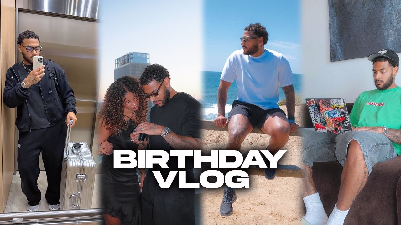 My Birthday Vlog | The Hamptons + Fair Weekend