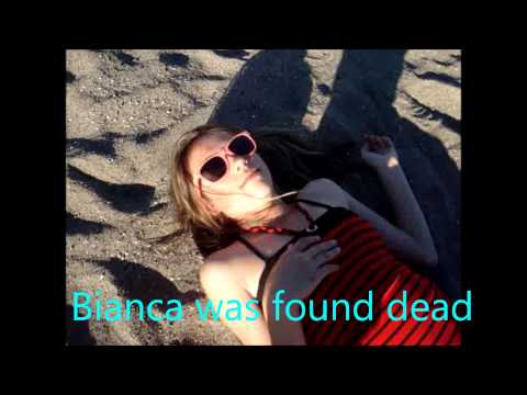 Death by bikini - book trailer