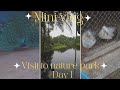 MINI VLOG : VISIT TO THE NATURE PARK || #DAY 1 #Bonnyisland #Naturepark #Finima