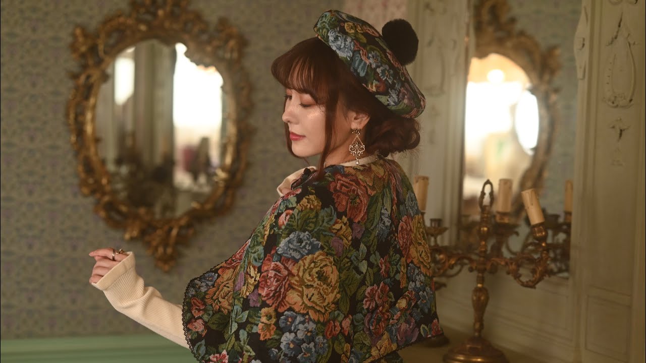 しまむら×くる実 上品ゴブラン！冬物アパレル - YouTube