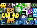 Best android game hack apps 2024  apps to hack any android game