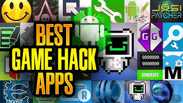 Best Android Game Hack Apps 2025 - Apps to Hack any Android Game