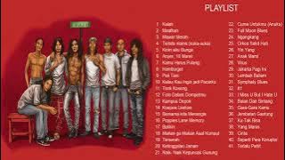 Slank - F13   F14 Best Songs (Full Album)