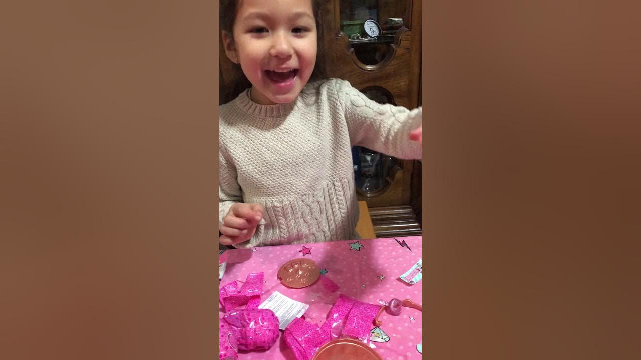 Bella toy review YouTube