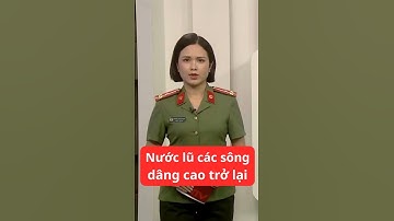 Nước lũ các sông dâng cao trở lại tại Huế và Đà Nẵng #tinnong24h #thoisu #mualu #hue #danang