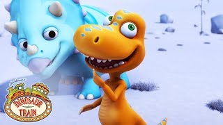 Buddy Has A Hypothesis - Season 3! | LEARN | Dinosaur Train