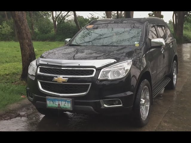 comprar Chevrolet TrailBlazer 2015 em todo o Brasil