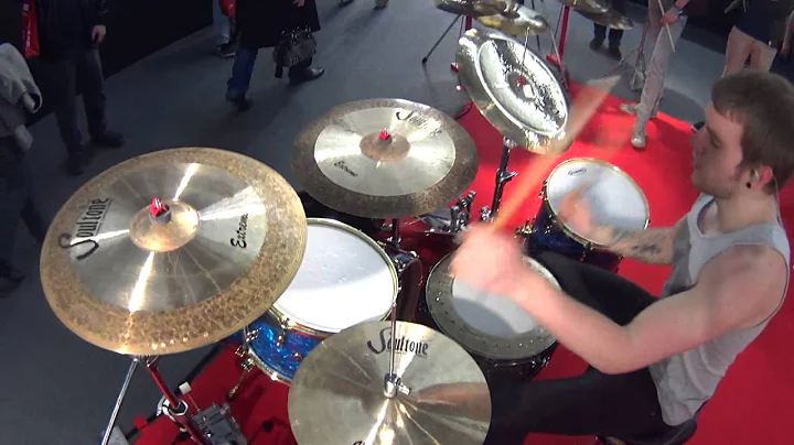 Evolution Drum Gear (EDG) - Alex Meurer, Video 02,...