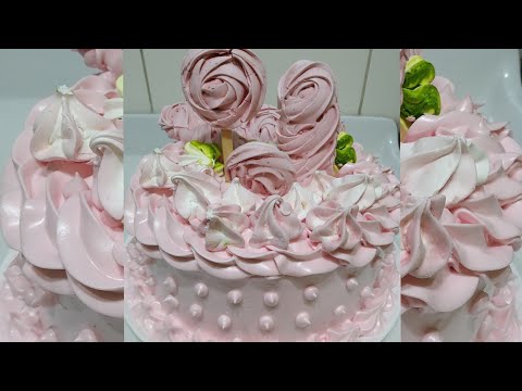 Βίντεο: Τροπικό κέικ παγωτού