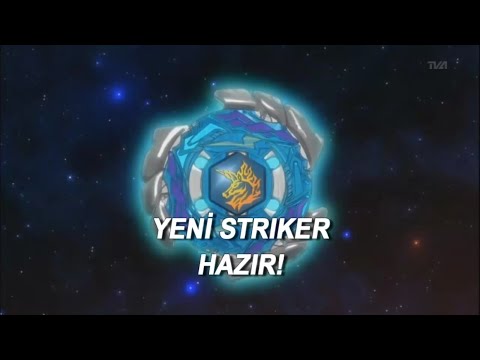 Beyblade Metal Fury 16.Bölüm (TÜRKÇE)