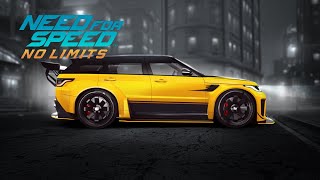 Need For Speed: No Limits 1304 - Calamity | Proving Grounds: Range Rover Sport SVR (No Limits)