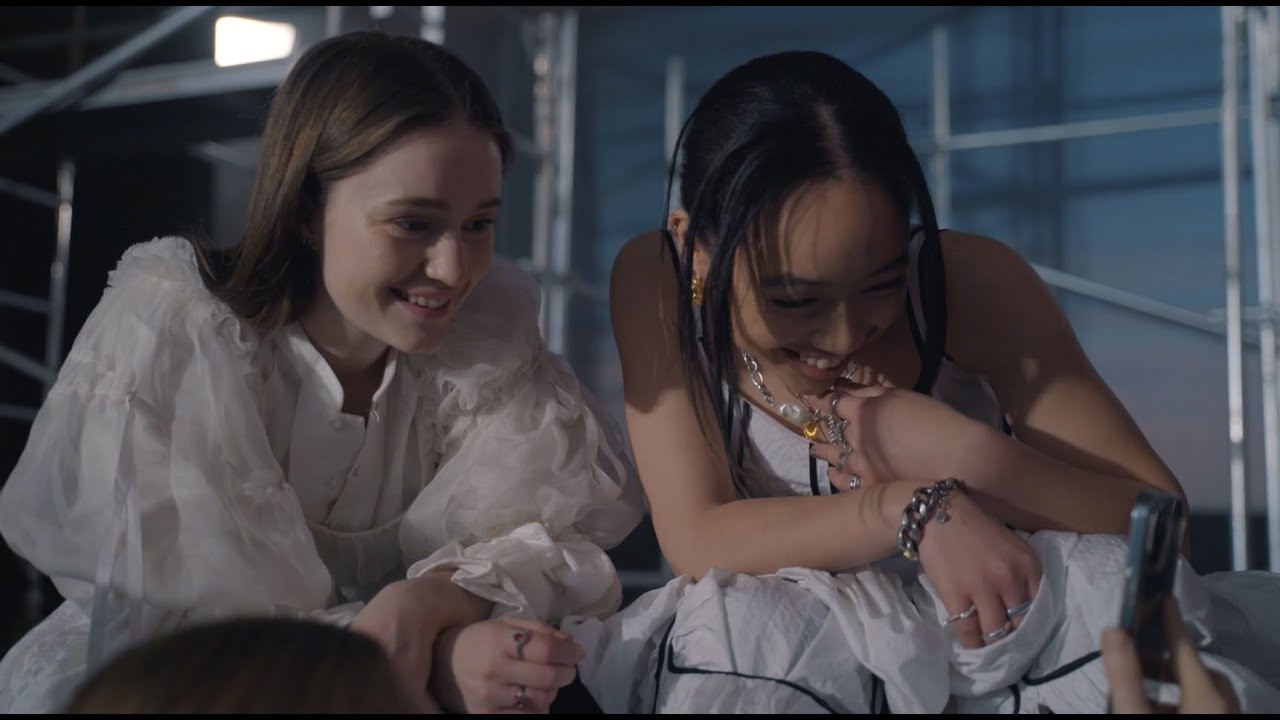Griff X Sigrid - Head on Fire (Behind The Scenes)