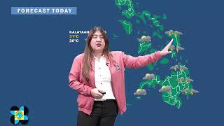 Weather update as of 5 AM (July 28, 2026) | GMA News