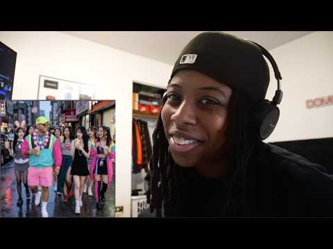 The Pink Seal - Sugar Rush (B.T.G Attack) REACTION