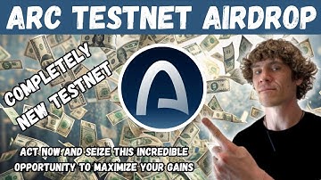 Arc Public Testnet is LIVE!!