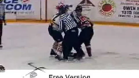 Mike Halmo Vs Brett Appio