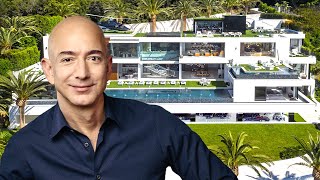 20 Interesting Things About JEFF BEZOS