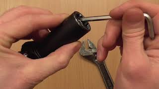 видео: Якорь для вилки велосипеда, Aliexpress. Вставляем Идеально Якорь в шток вилки. картинка: Якорь для вилки велосипеда, Aliexpress. Вставляем Идеально Якорь в шток вилки.