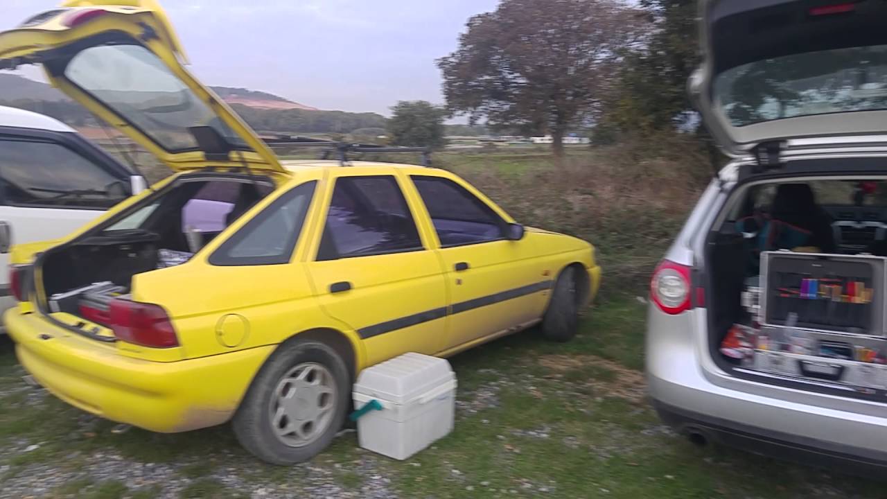 club rc turkey camp&fly event