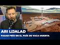 PASAR FRÍO EN EL PAÍS DE VACA MUERTA | El editorial de Ari Lijalad