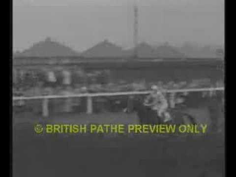 1961 GRAND NATIONAL FOOTAGE,NICOLAUS SILVER WINS