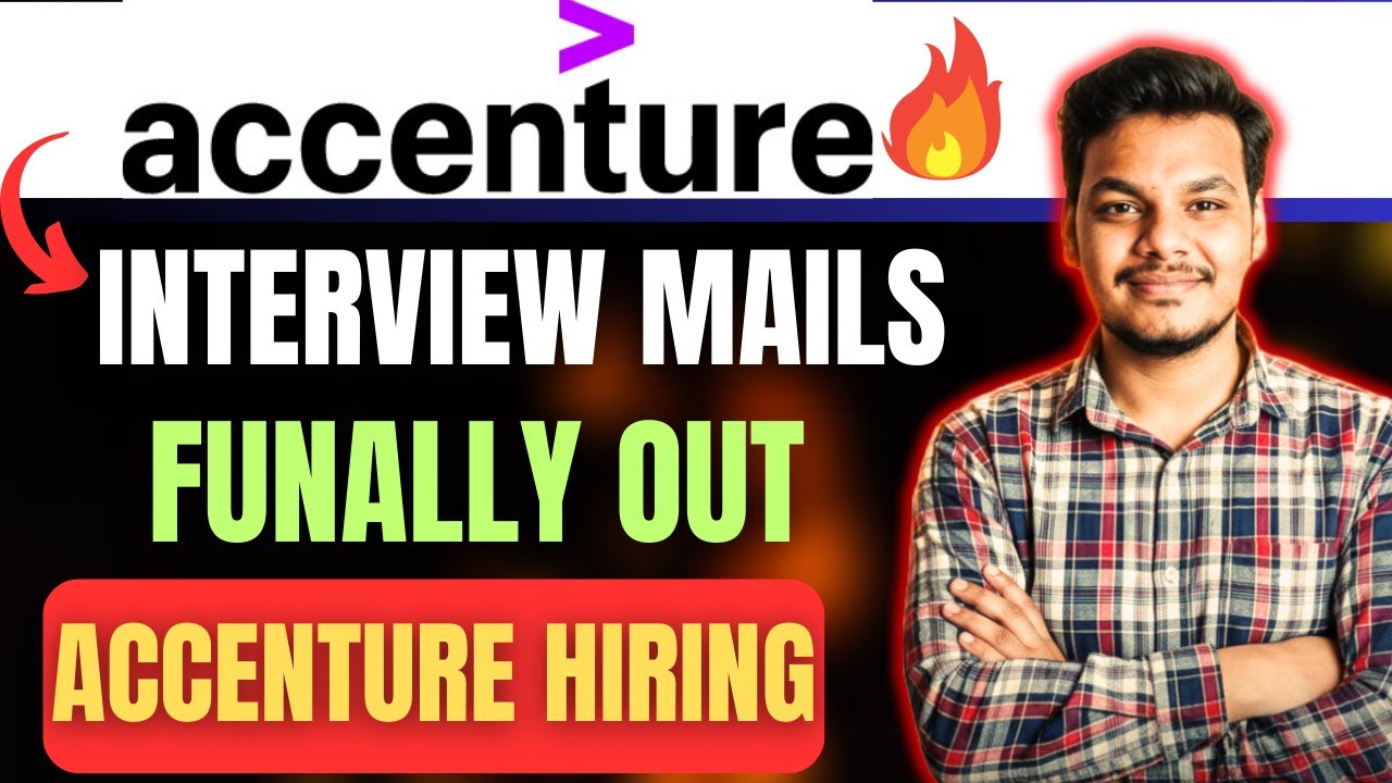 Accenture Interview Mails Out | Accenture Hiring Update & Interviews ...