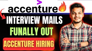 Accenture Interview Mails Out | Accenture Hiring Update &amp; Interviews | Accenture Interview Questions